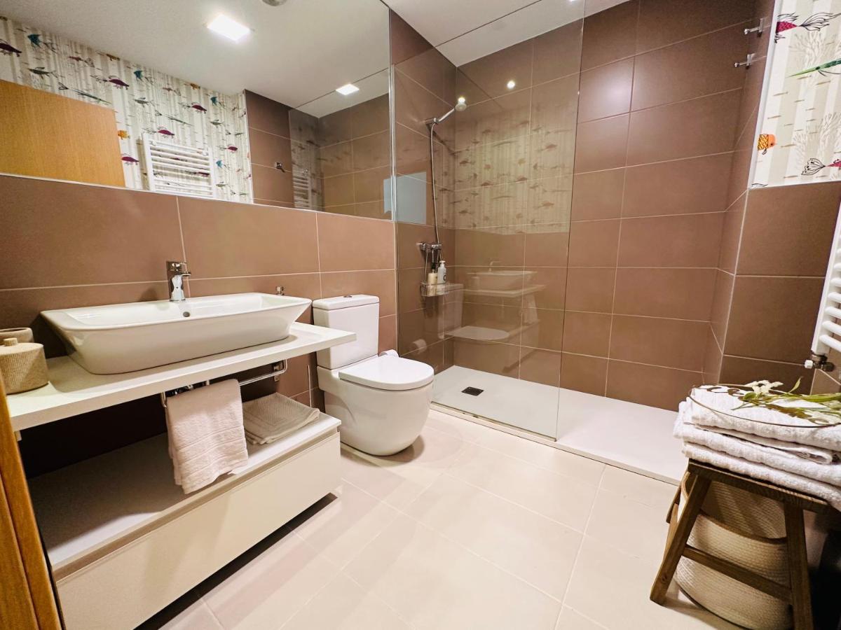 Vaibar Apartaments En El Centro De Vigo Entorno Plaza De Compostela Exterior photo